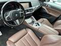 BMW X6 xDrive30d M-Sport NAV+LASER+HEADUP+AHK+PANO Gris - thumbnail 9