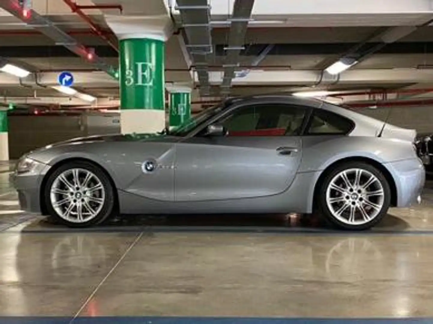 BMW Z4 Z4 E85 Coupe Coupe 3.0si Argento - 1