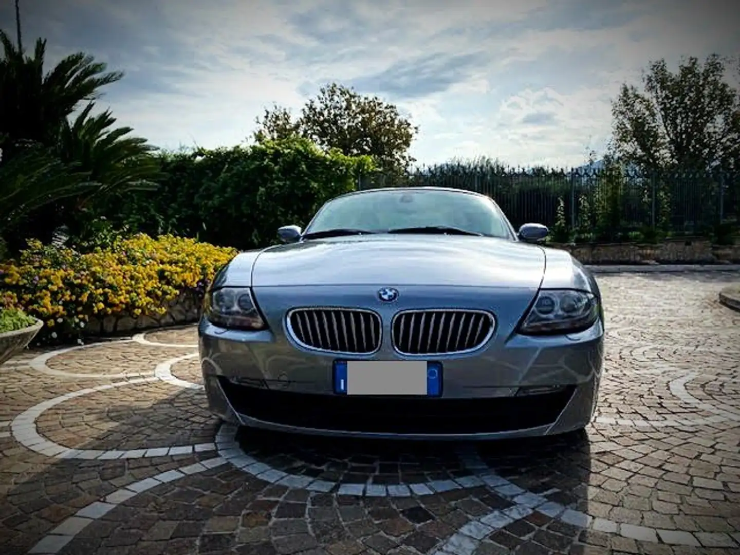 BMW Z4 Z4 E85 Coupe Coupe 3.0si Argento - 2