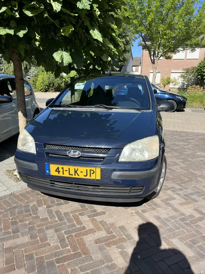 Hyundai Getz