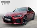 BMW i4 M50 xDrive Gran Coupé 468€ netto/mtl*H&K*DAB*LED*L Rot - thumbnail 1