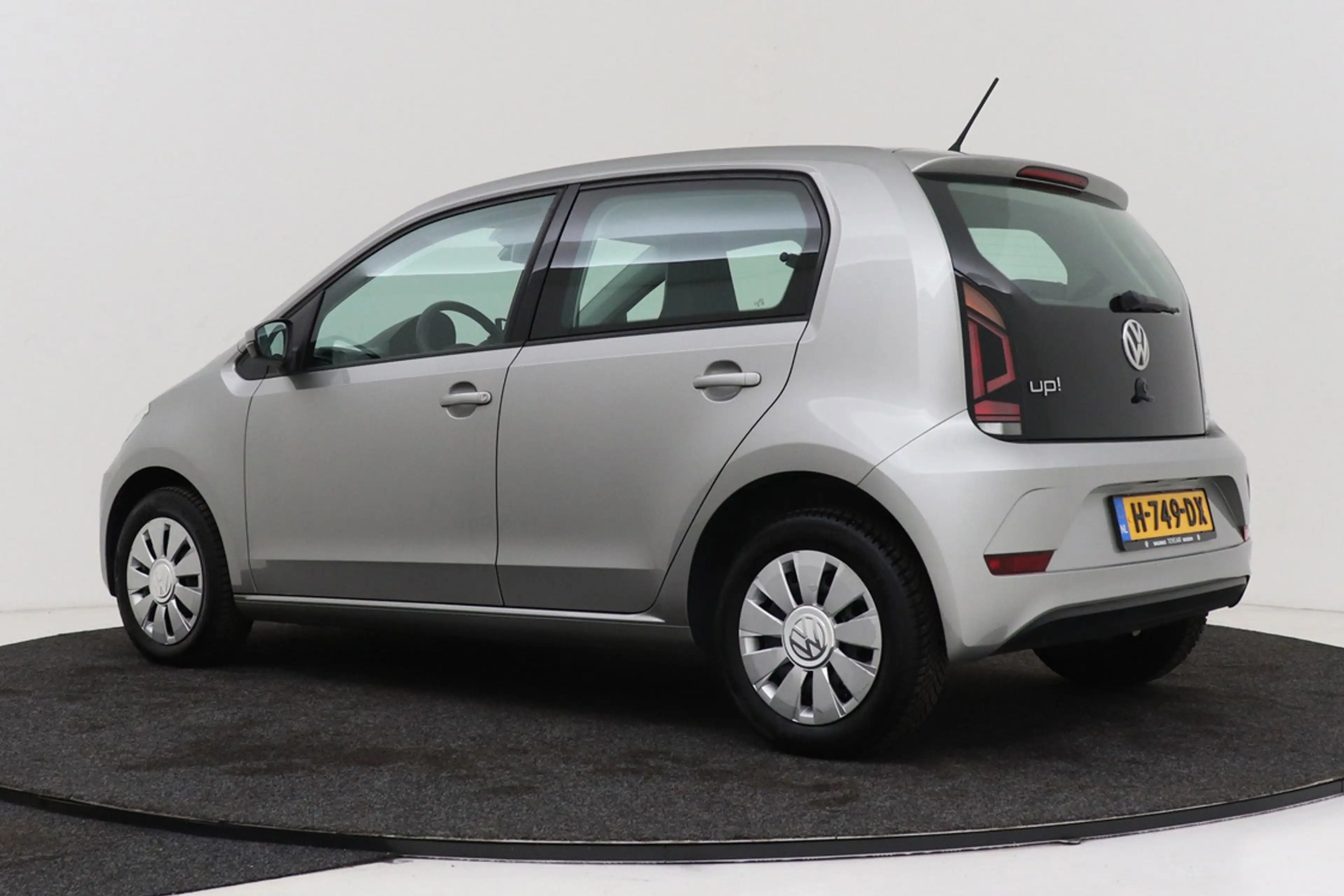 Volkswagen up! 1.0 BMT move up! | Org NL | Airco | Dealer Ond. | — photo 6