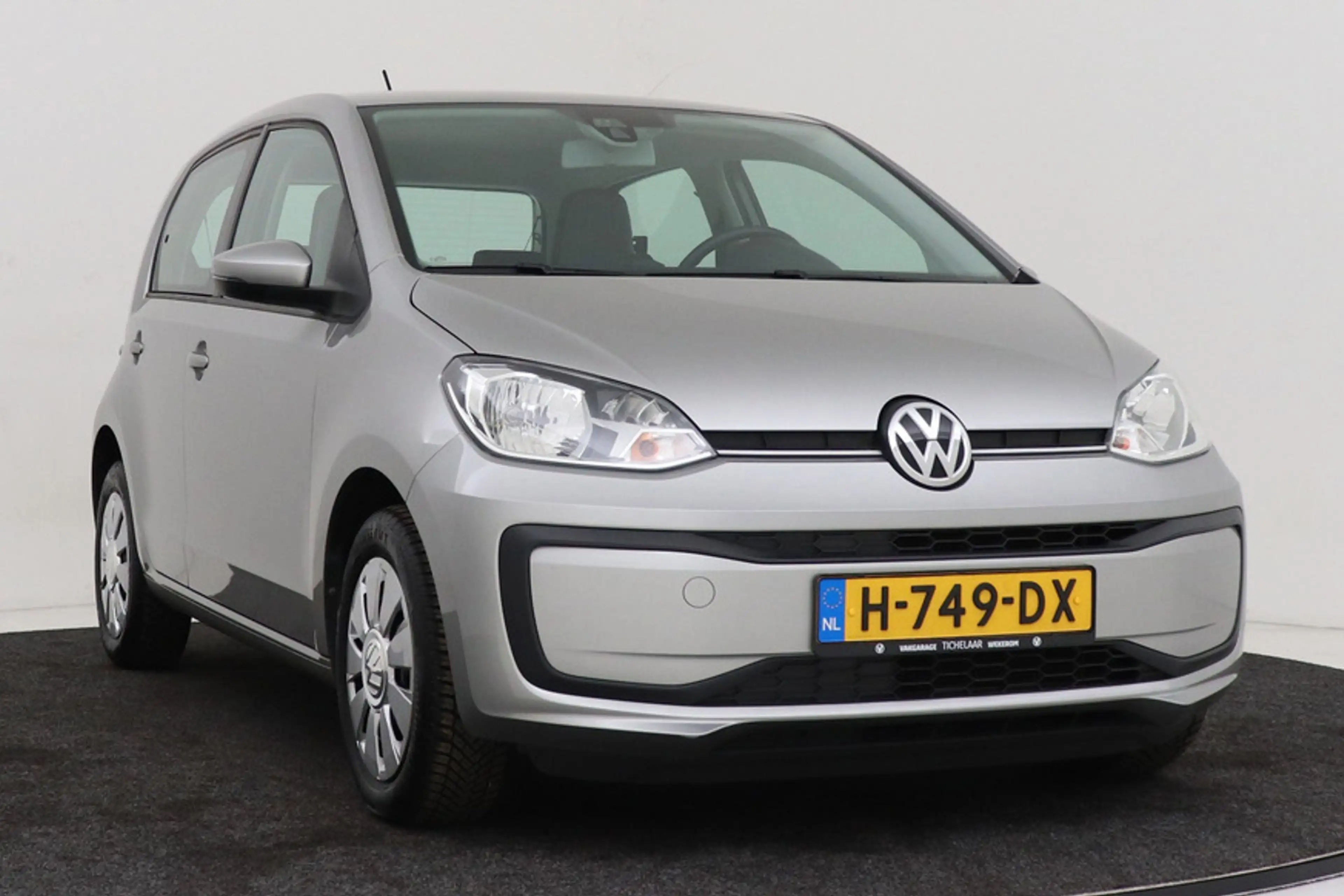 Volkswagen up! 1.0 BMT move up! | Org NL | Airco | Dealer Ond. | — photo 13