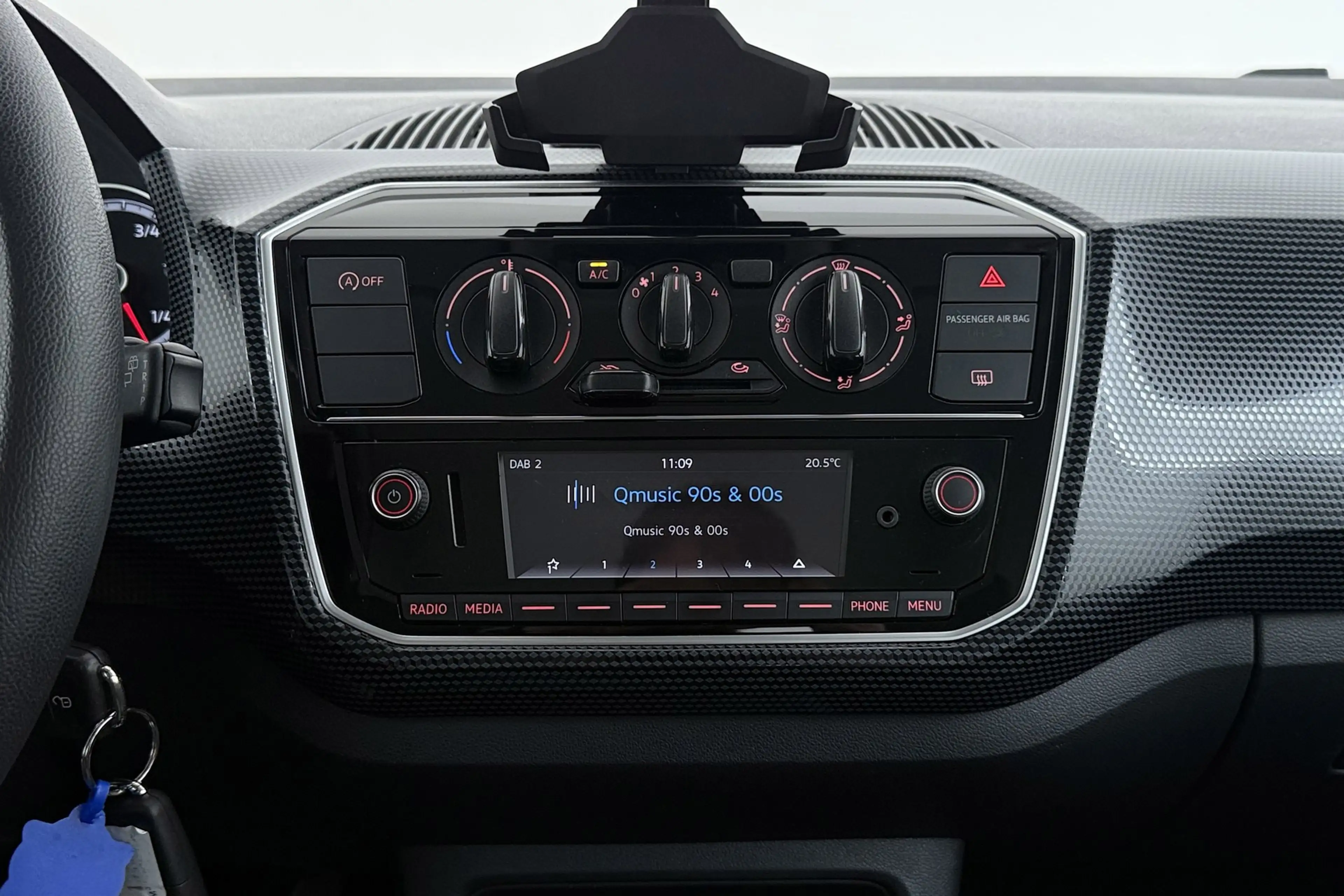 Volkswagen up! 1.0 BMT move up! | Org NL | Airco | Dealer Ond. | — photo 20