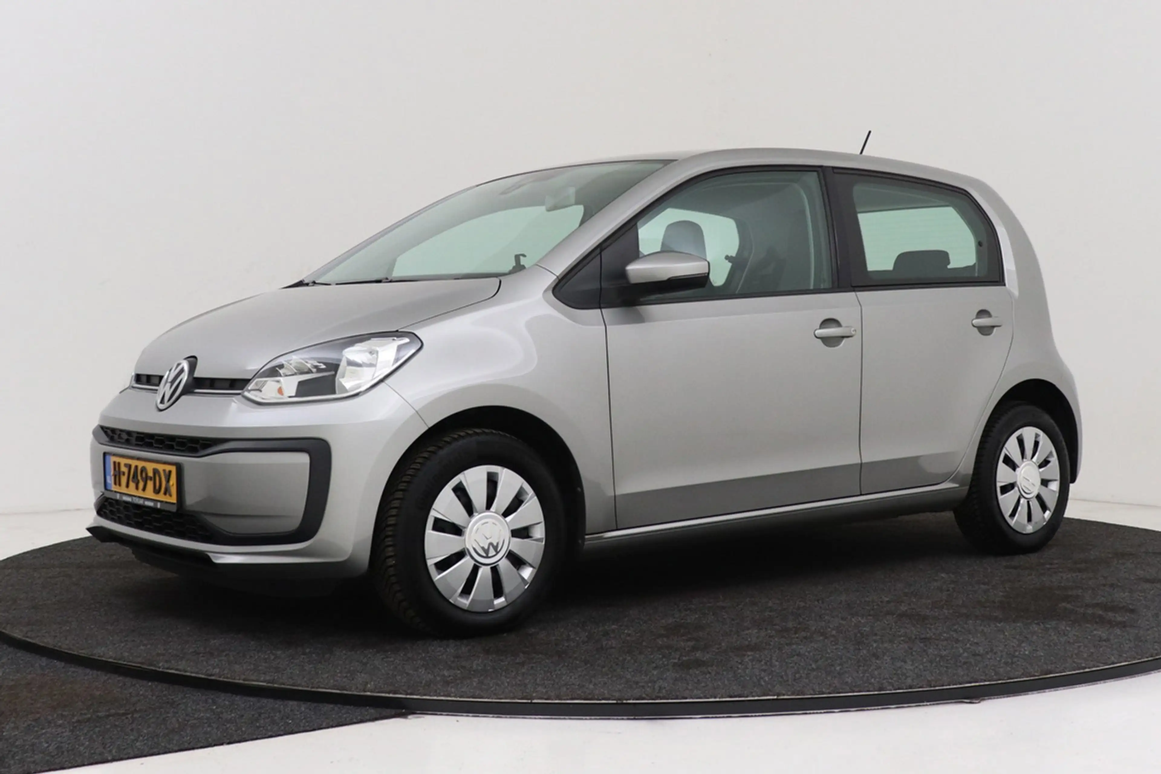 Volkswagen up! 1.0 BMT move up! | Org NL | Airco | Dealer Ond. | — photo 5