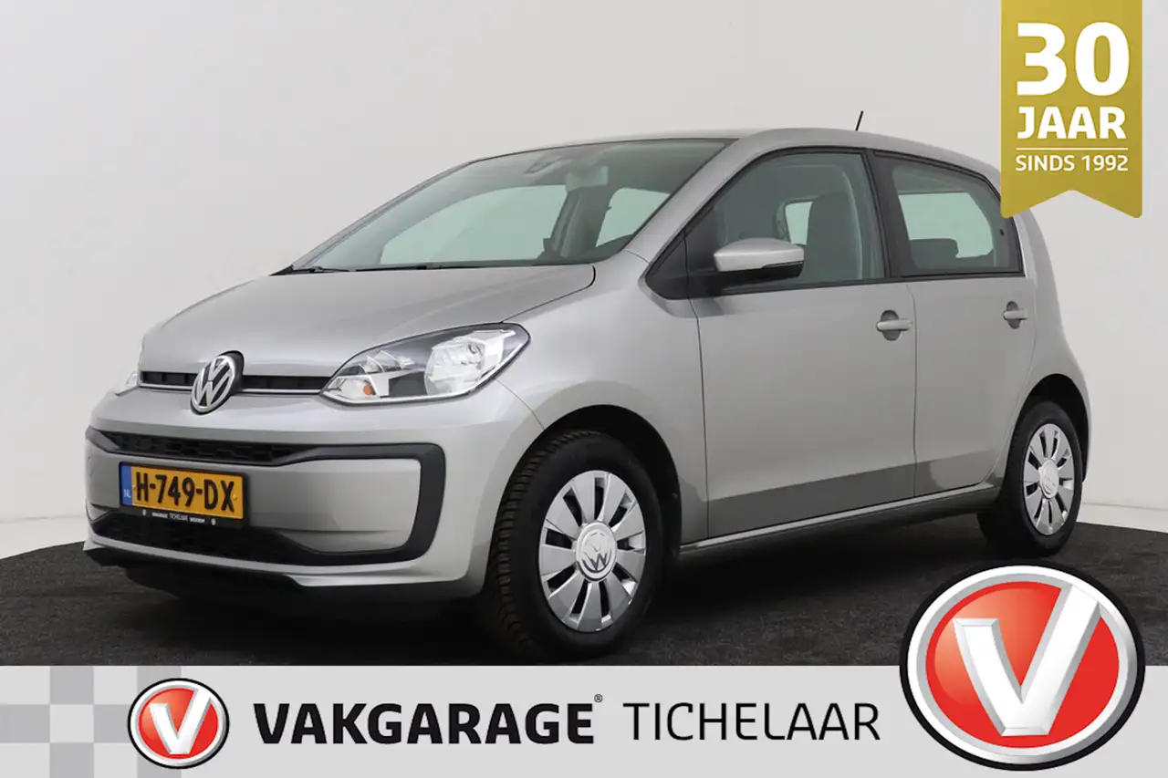 Volkswagen up! 1.0 BMT move up! | Org NL | Airco | Dealer Ond. | — photo 1 of 31