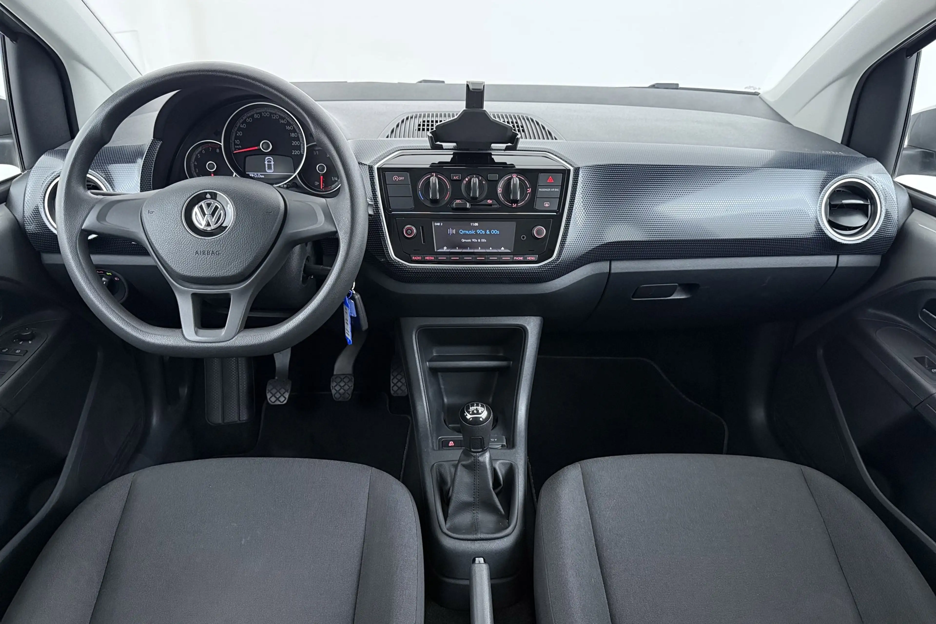 Volkswagen up! 1.0 BMT move up! | Org NL | Airco | Dealer Ond. | — photo 7