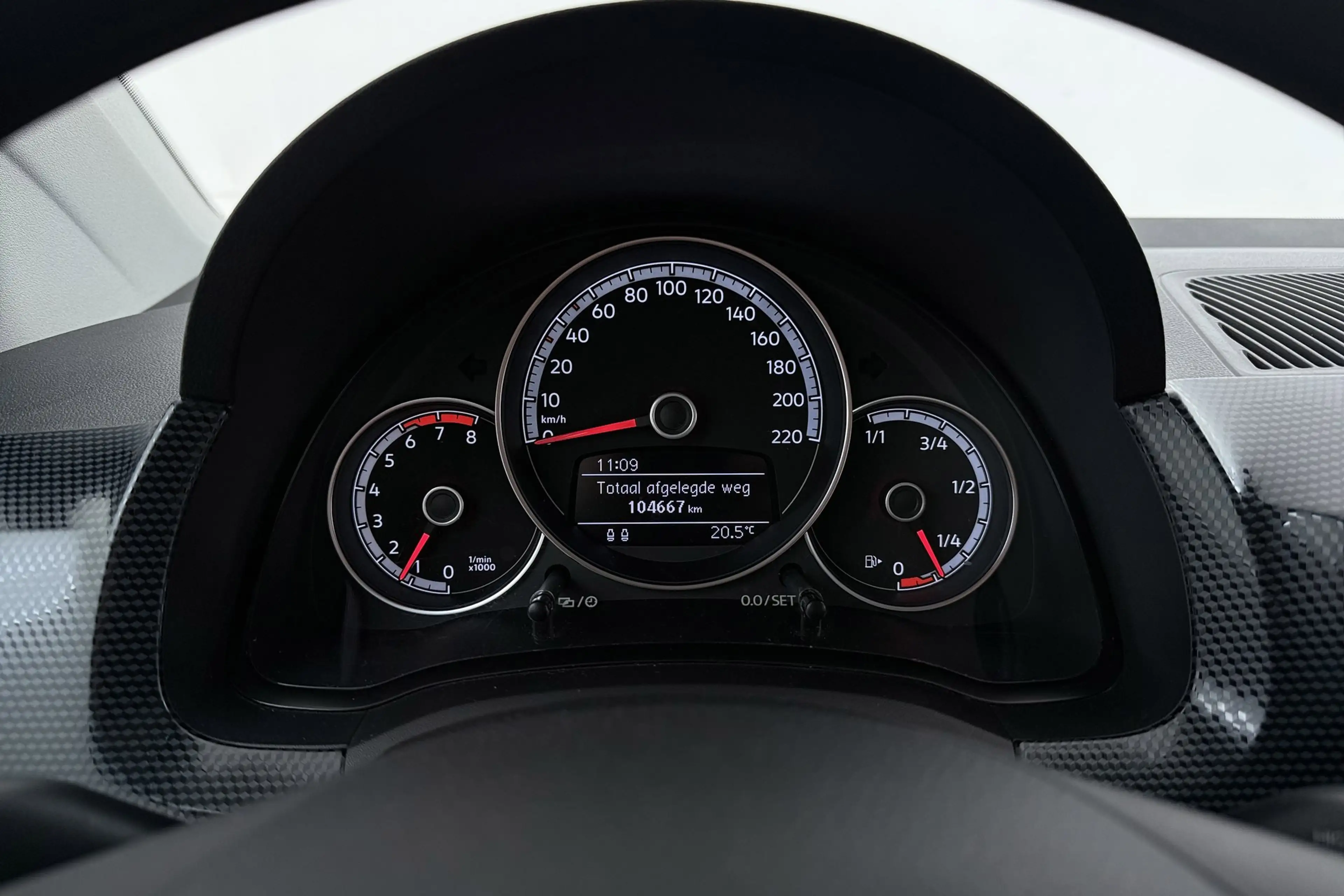 Volkswagen up! 1.0 BMT move up! | Org NL | Airco | Dealer Ond. | — photo 19