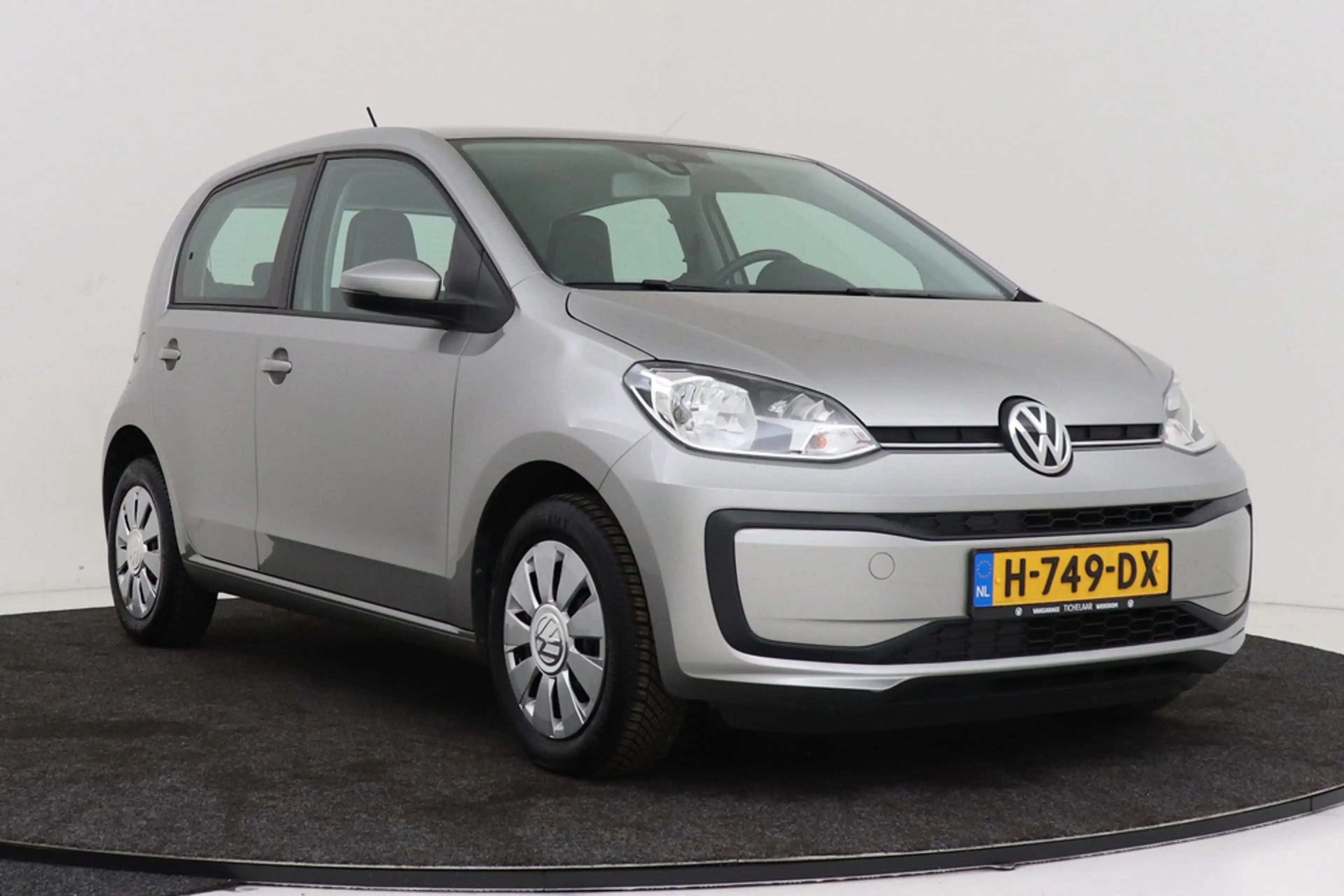 Volkswagen up! 1.0 BMT move up! | Org NL | Airco | Dealer Ond. | — photo 12