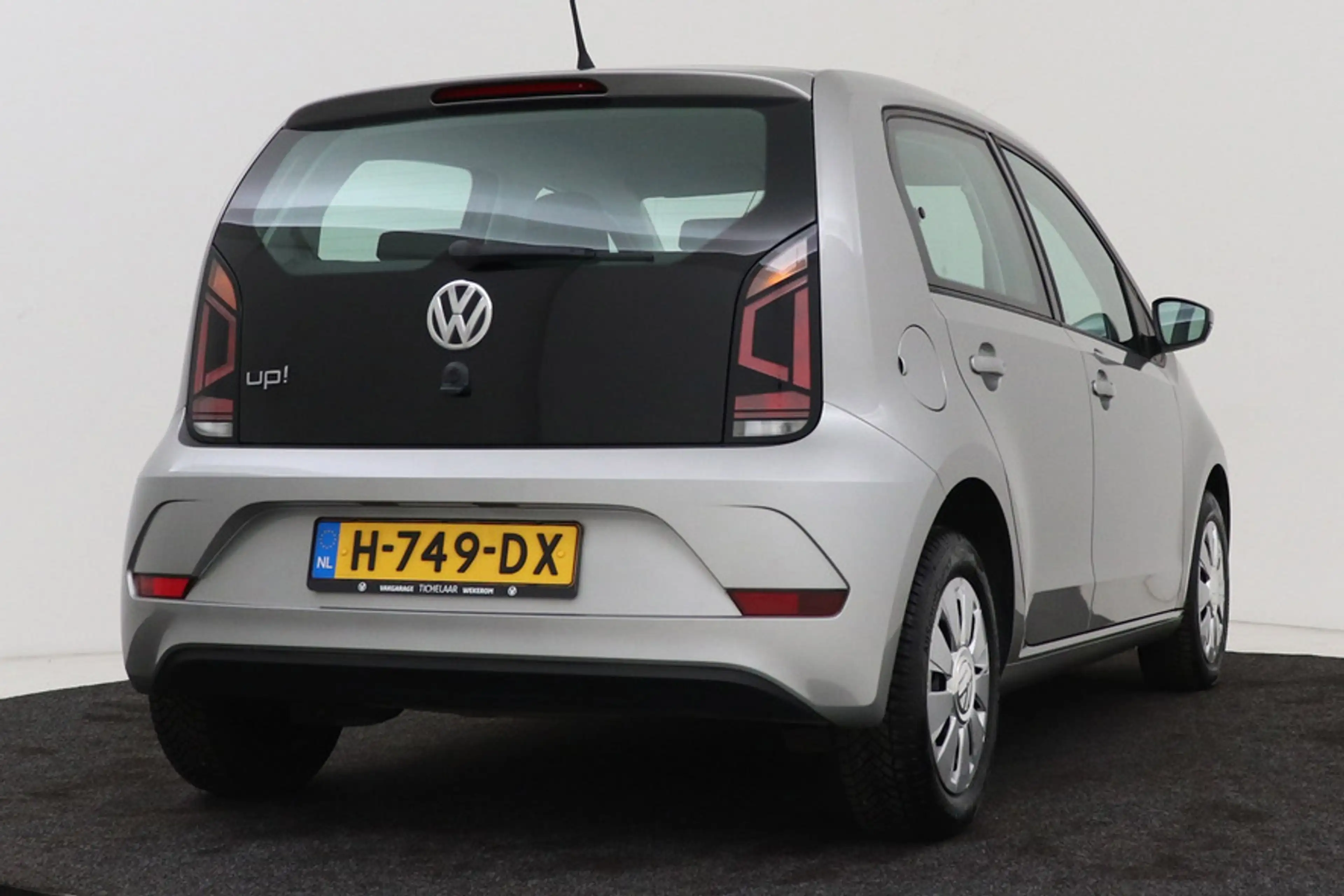 Volkswagen up! 1.0 BMT move up! | Org NL | Airco | Dealer Ond. | — photo 10