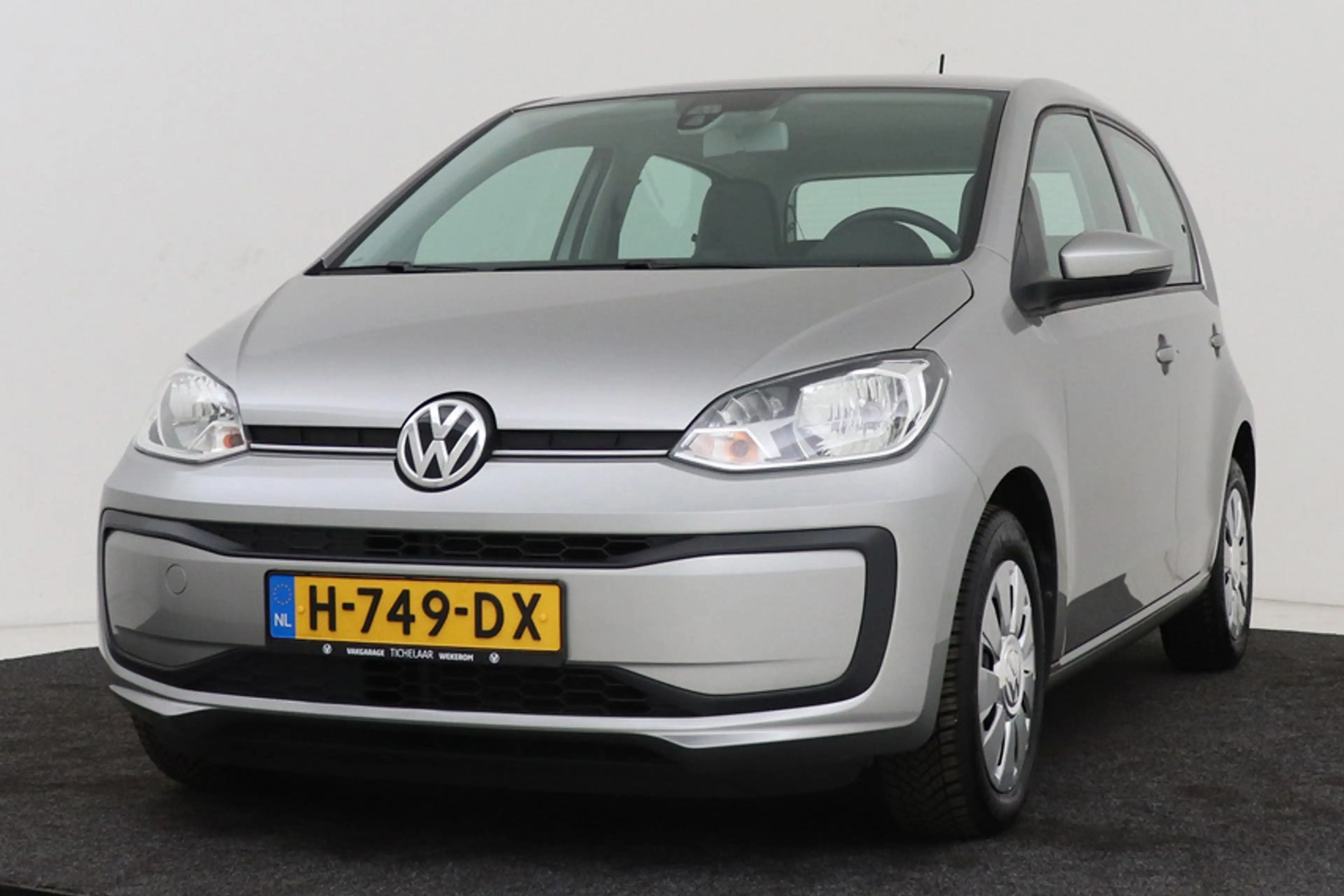 Volkswagen up! 1.0 BMT move up! | Org NL | Airco | Dealer Ond. | — photo 14