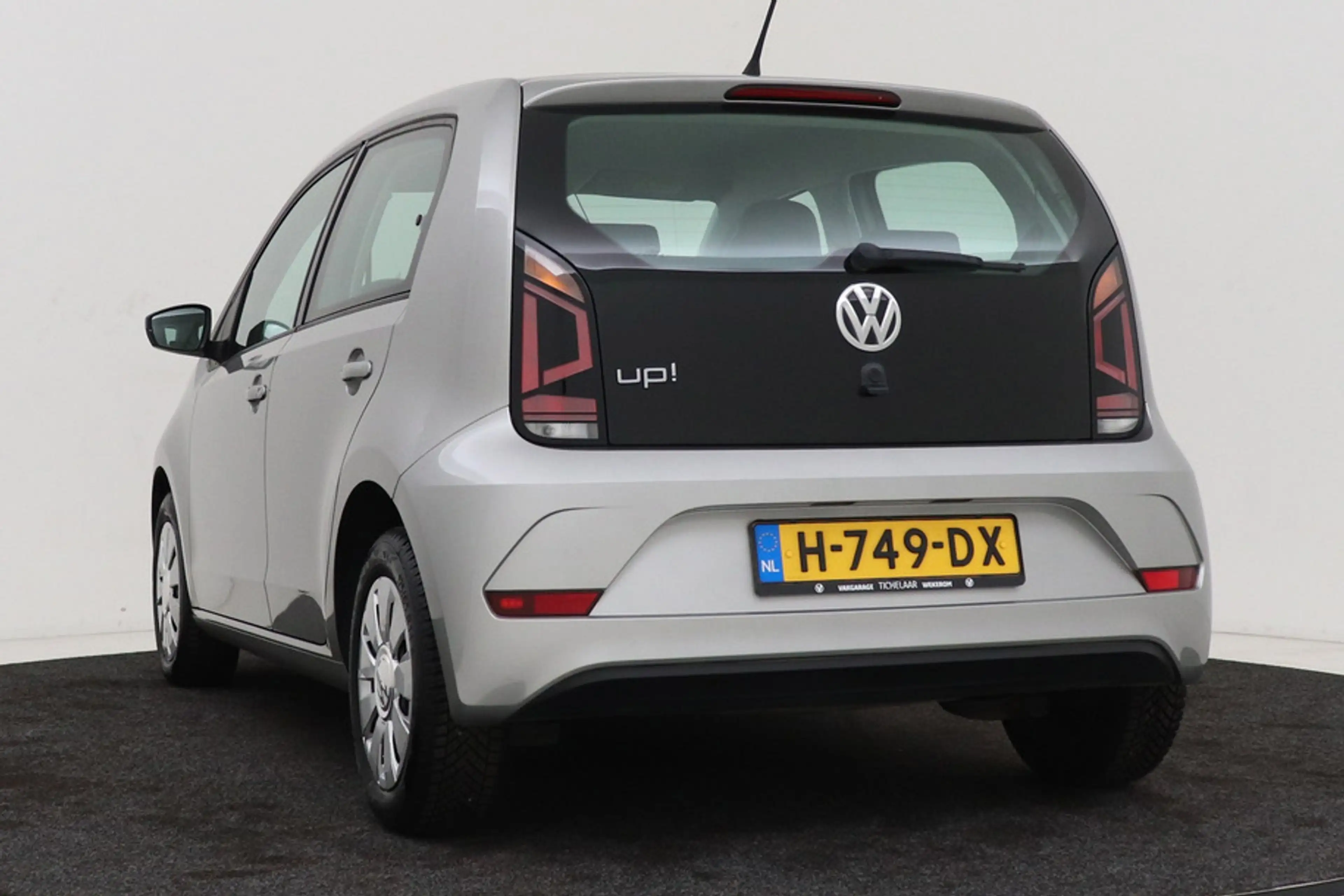 Volkswagen up! 1.0 BMT move up! | Org NL | Airco | Dealer Ond. | — photo 9