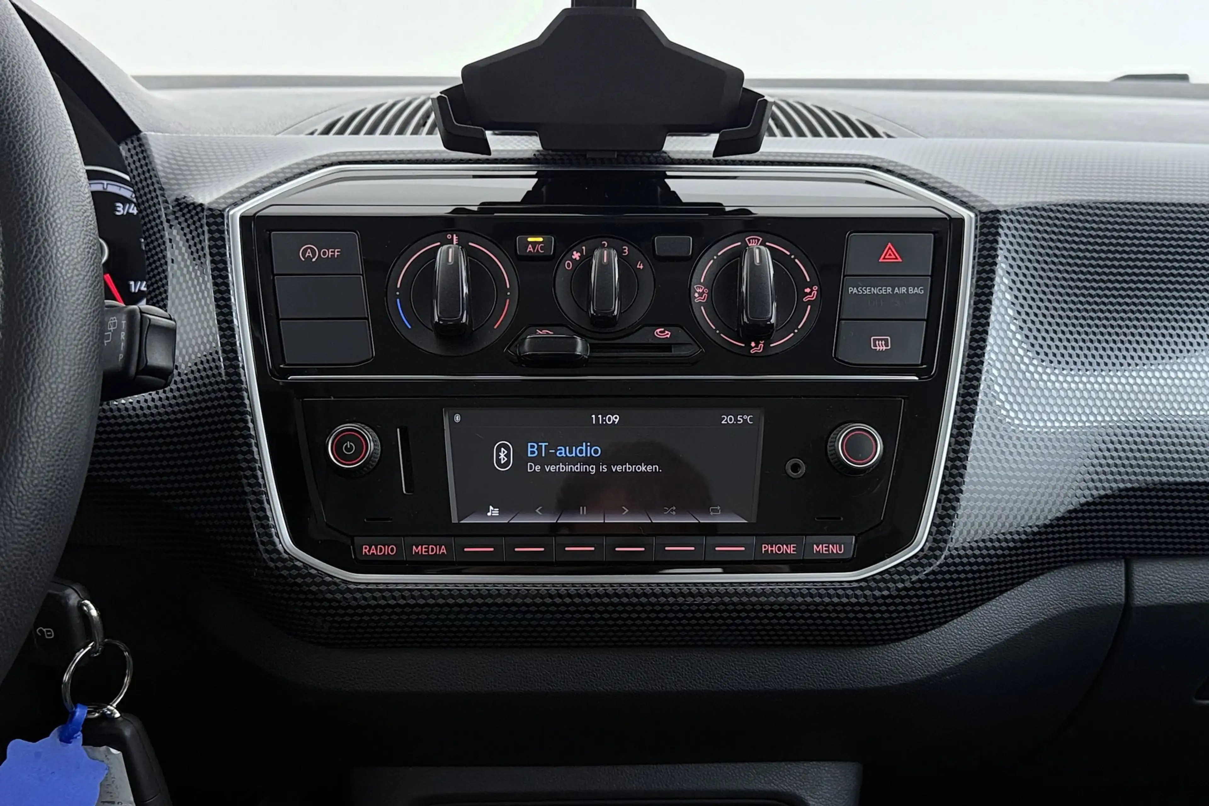 Volkswagen up! 1.0 BMT move up! | Org NL | Airco | Dealer Ond. | — photo 21