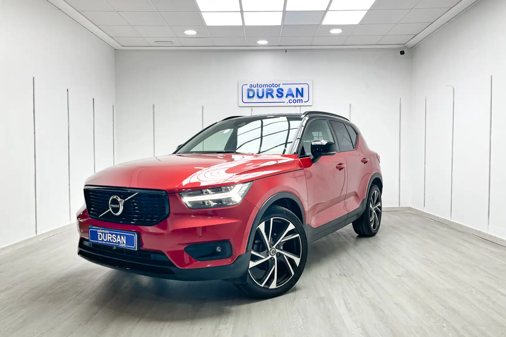 Volvo XC40 D3 R-Design Aut. - 1