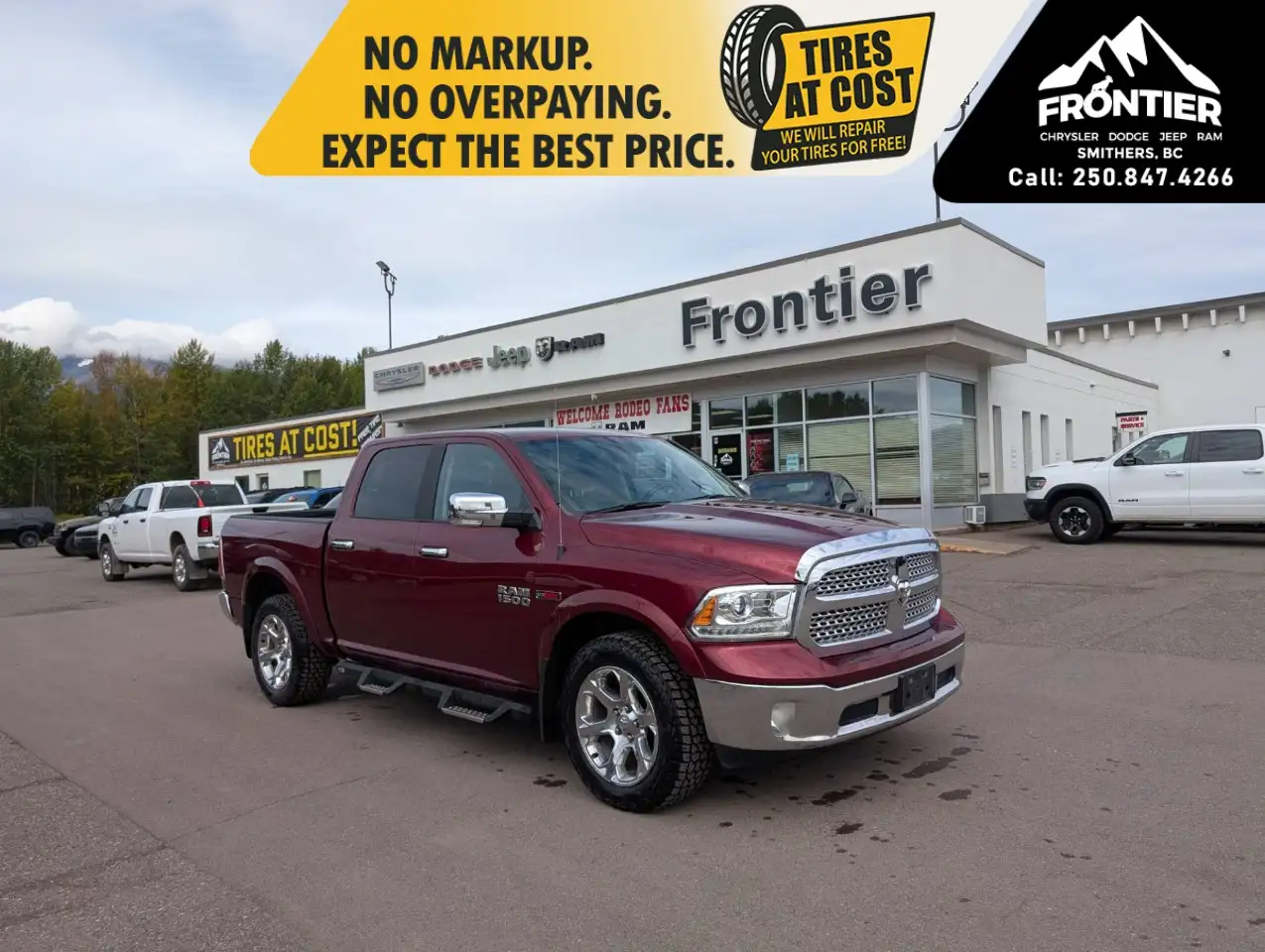 2018 RAM 1500