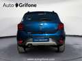 Dacia Sandero Diesel Stepway 1.5 blue dci Wow s&s 95cv my18 Blue - thumbnail 8