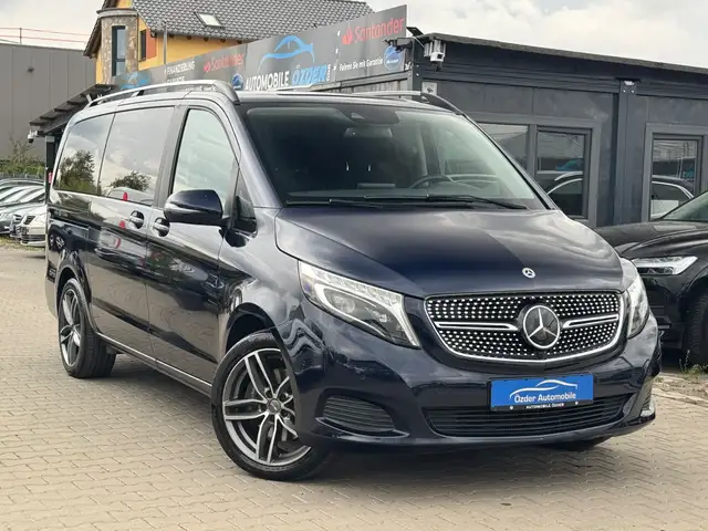 Mercedes-Benz V 250 d lang BlueTEC Edition+Finanzierung+