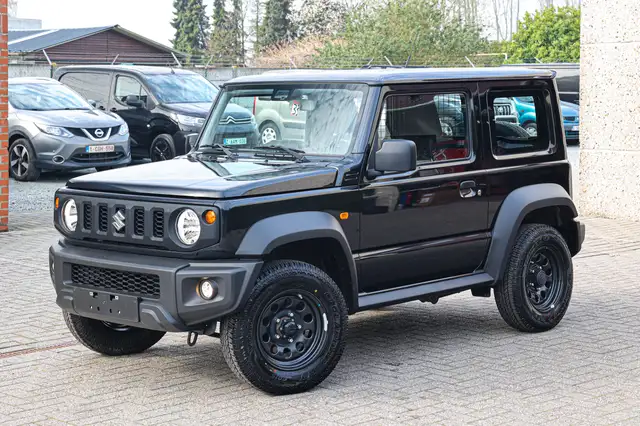 Suzuki Jimny EERSTE-EIGENAAR*AIRCO*CRUISE-CONTRO*AFNEEMBA-TREKH