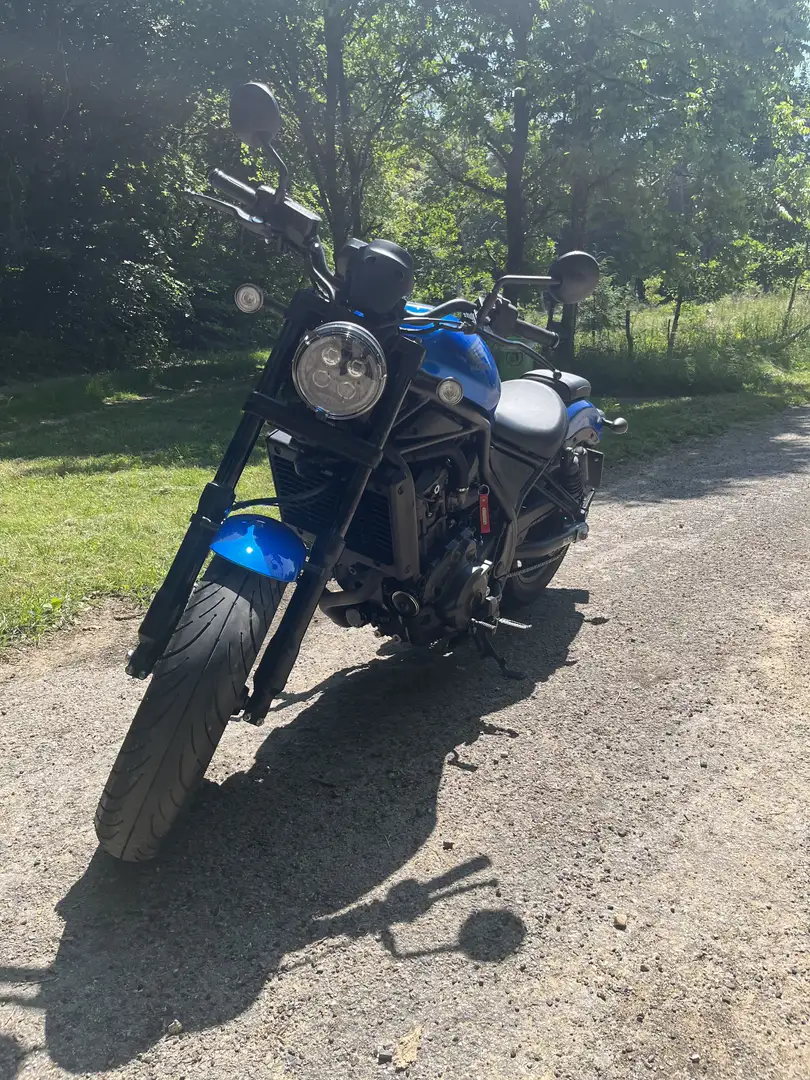Honda CMX 1100 Honda Rebell cmx 1100 - 1