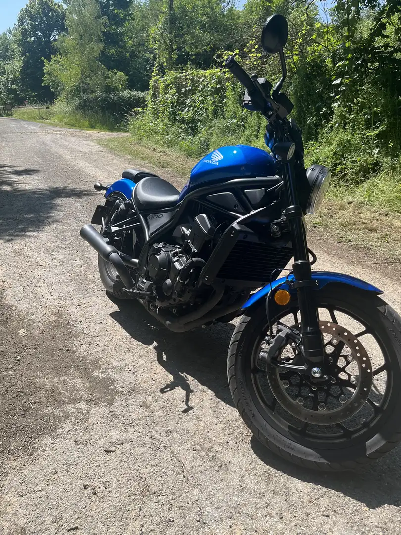 Honda CMX 1100 Honda Rebell cmx 1100 - 2