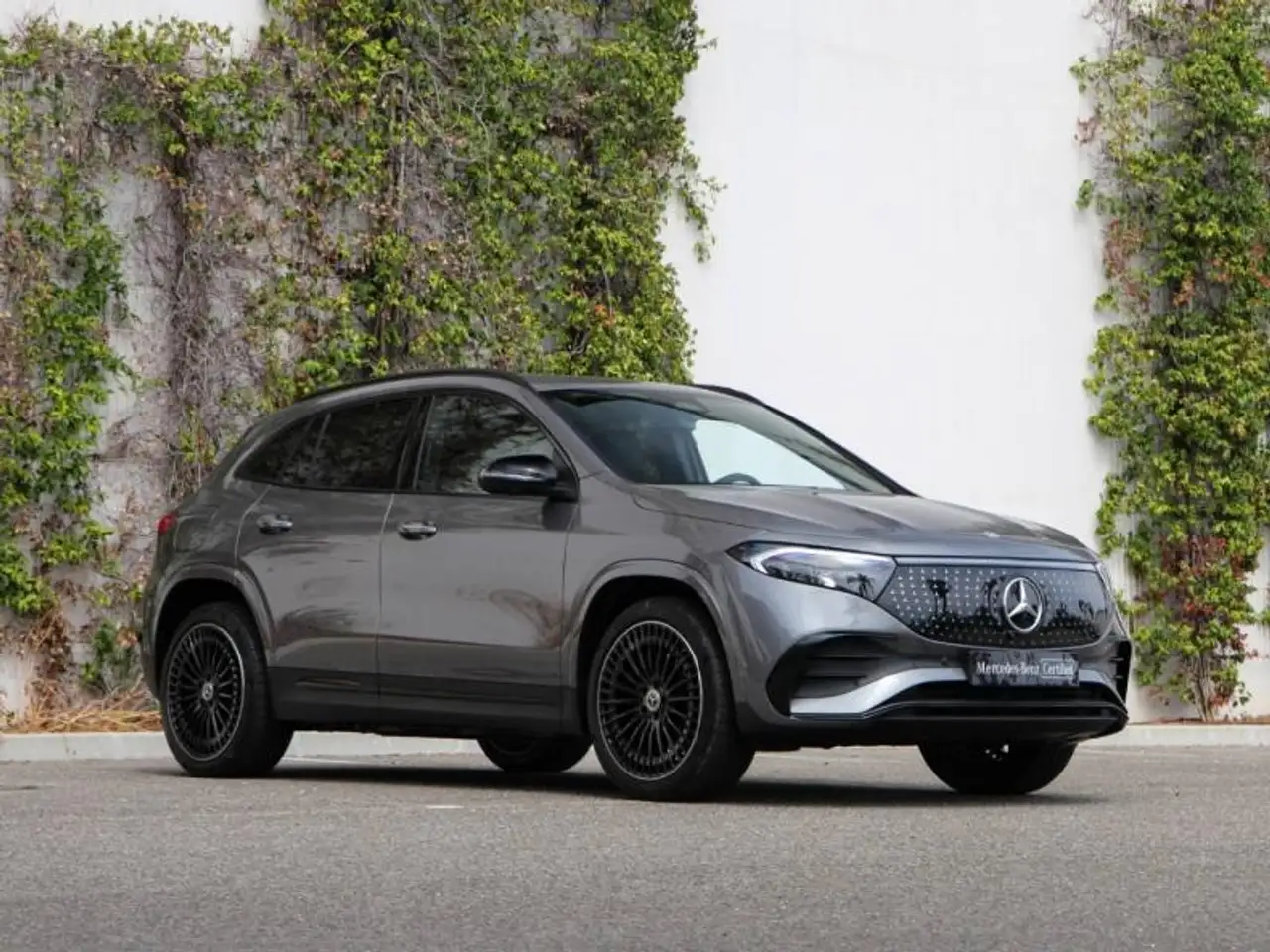 Mercedes-Benz EQA 2026