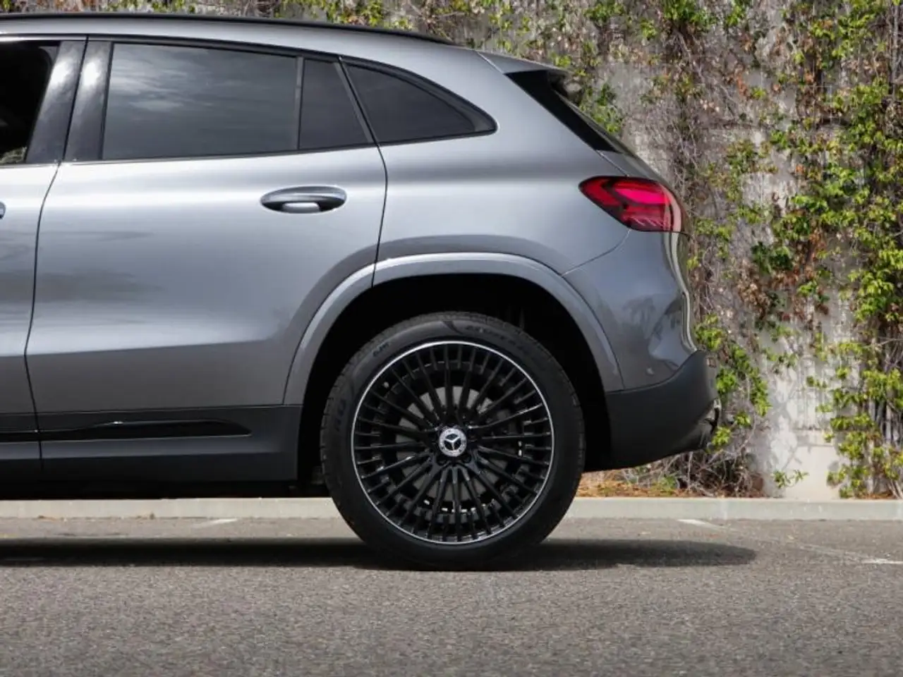 Mercedes-Benz EQA 2026