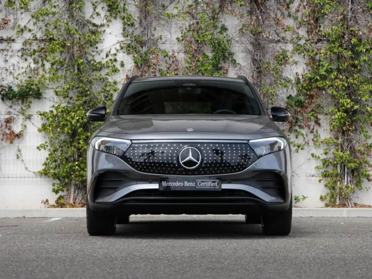 Mercedes-Benz EQA 2026