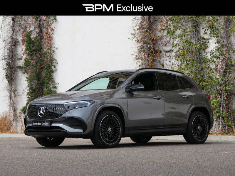 Mercedes-Benz EQA 2026