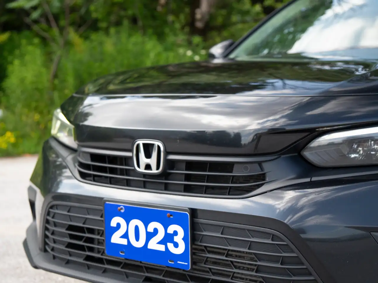Honda Civic fotografie Honda Civic