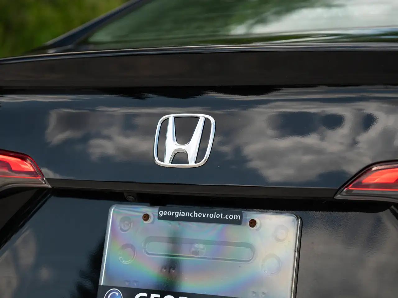 Honda Civic fotografie Honda Civic