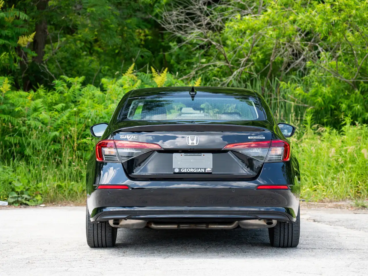 Honda Civic fotografie Honda Civic