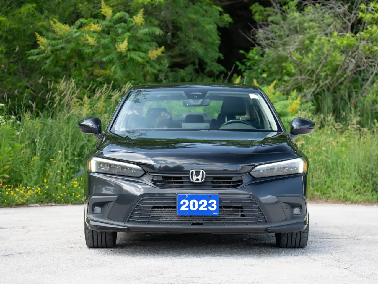 Honda Civic fotografie Honda Civic