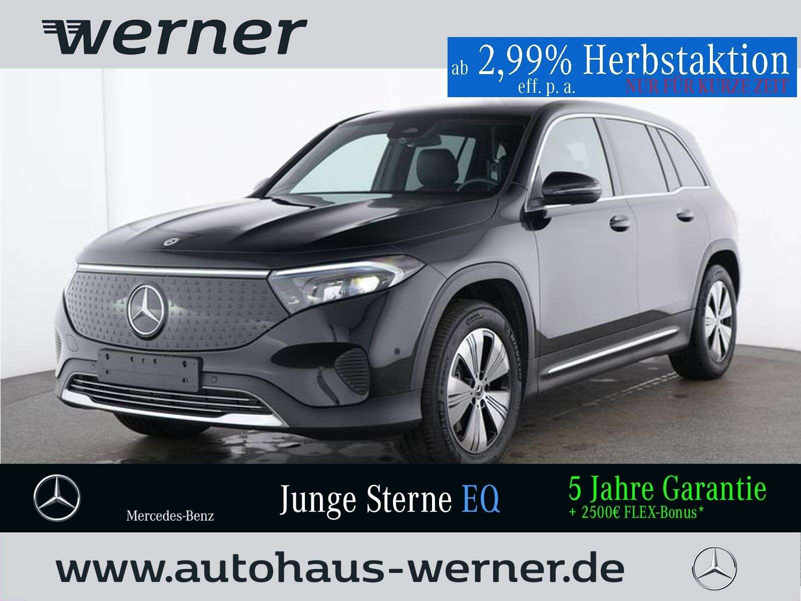 Mercedes-Benz EQB
