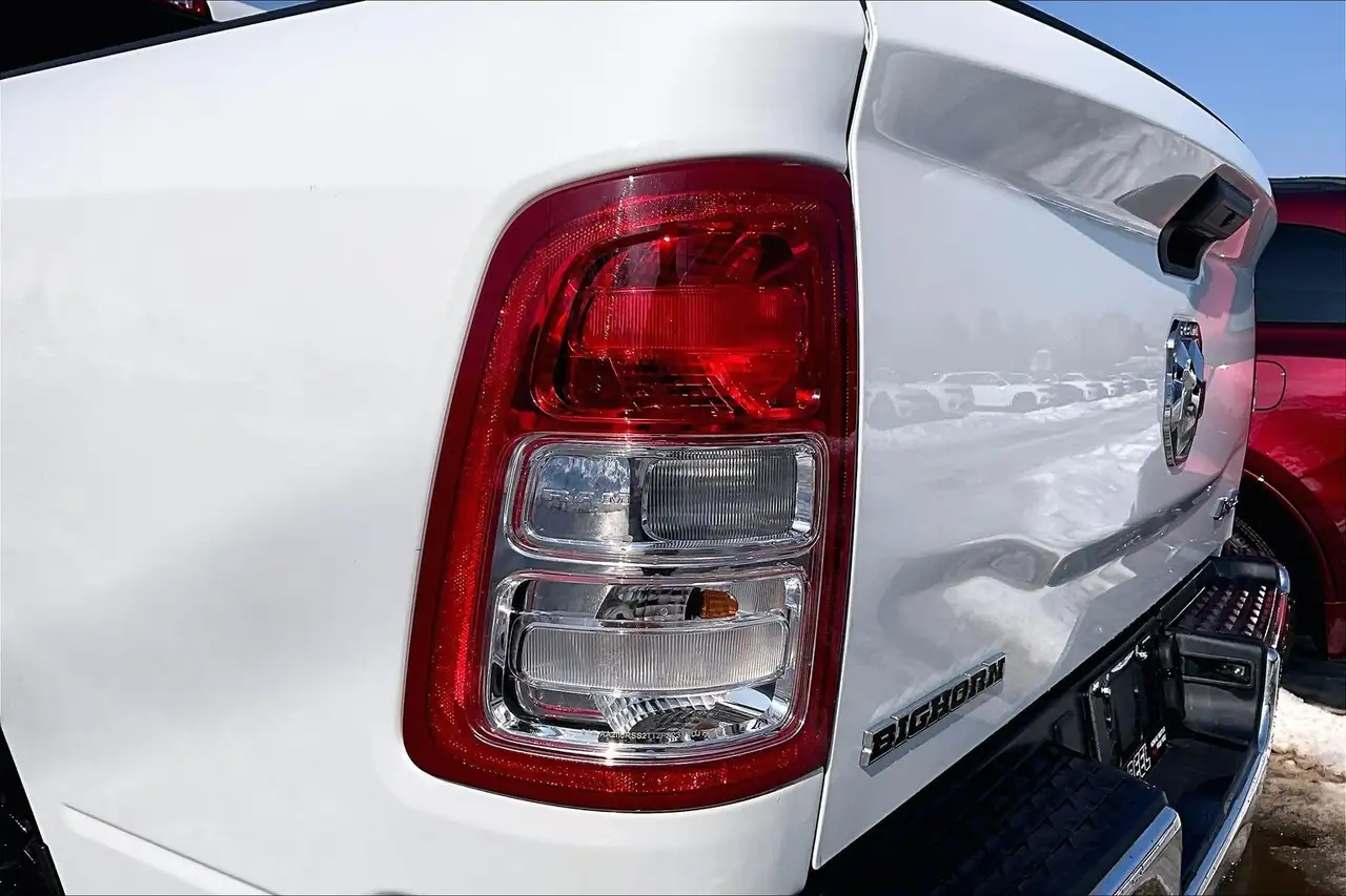 RAM 3500 снимка RAM 3500