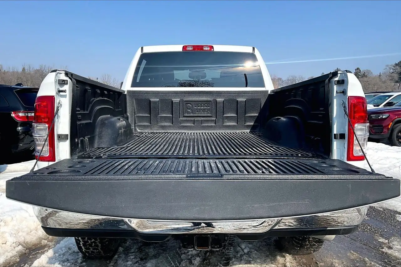 RAM 3500 снимка RAM 3500