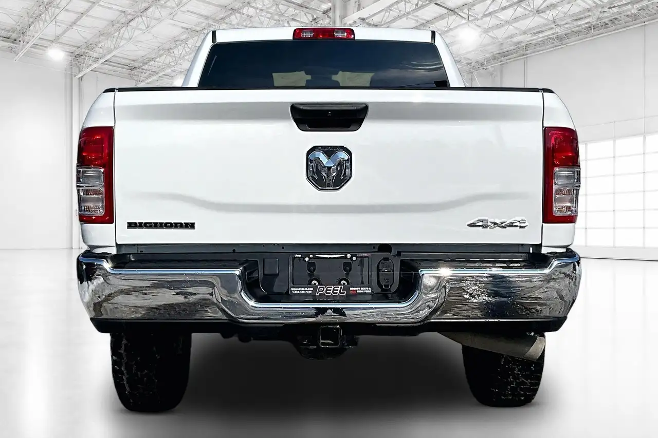 RAM 3500 снимка RAM 3500