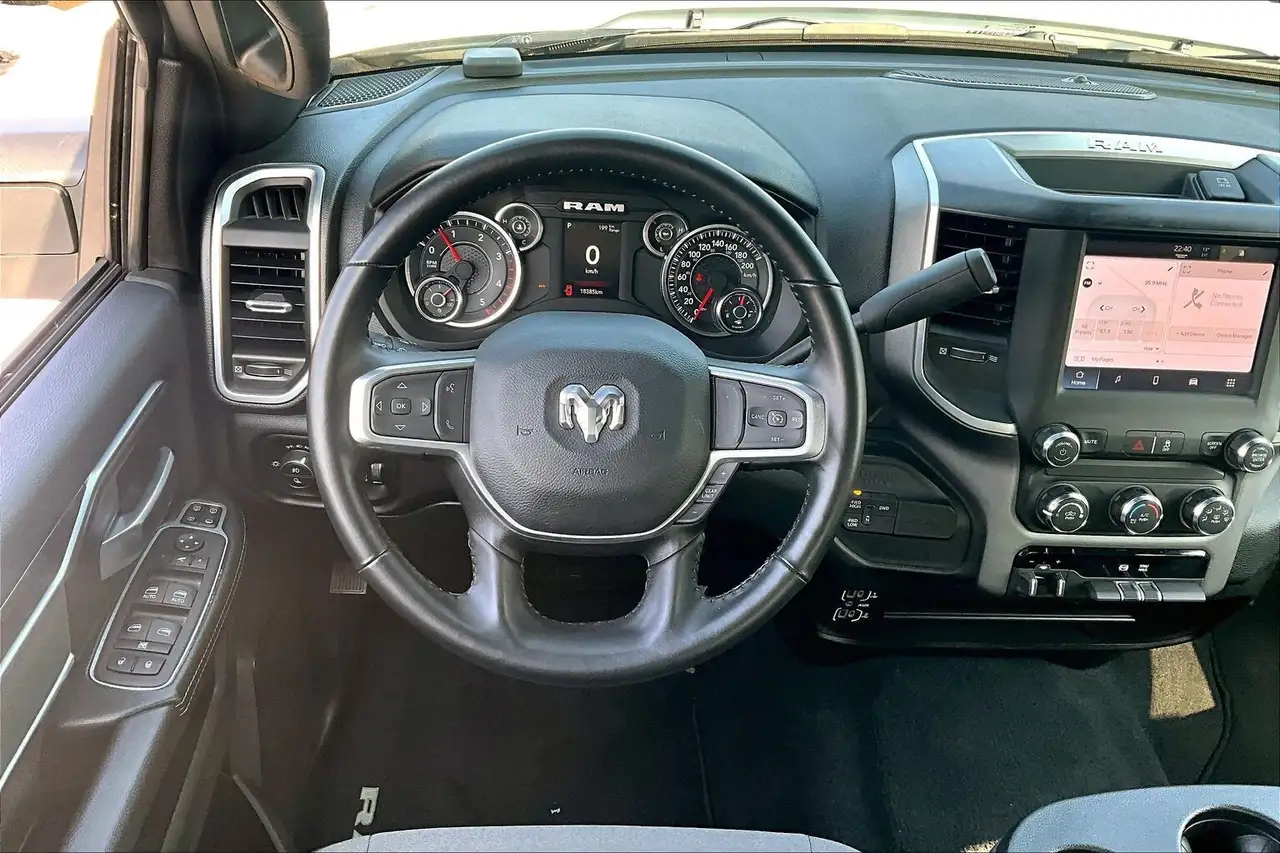 RAM 3500 снимка RAM 3500