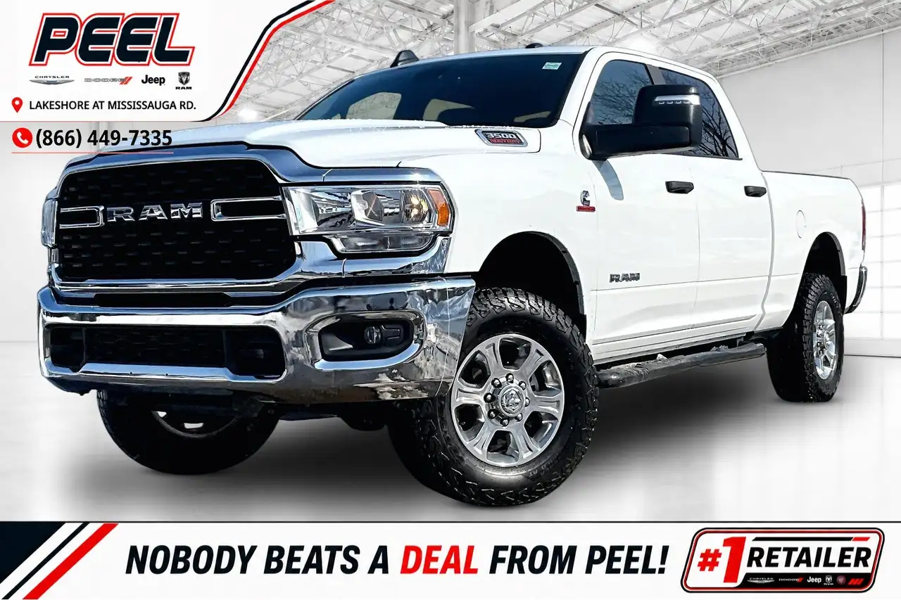 RAM 3500 снимка RAM 3500