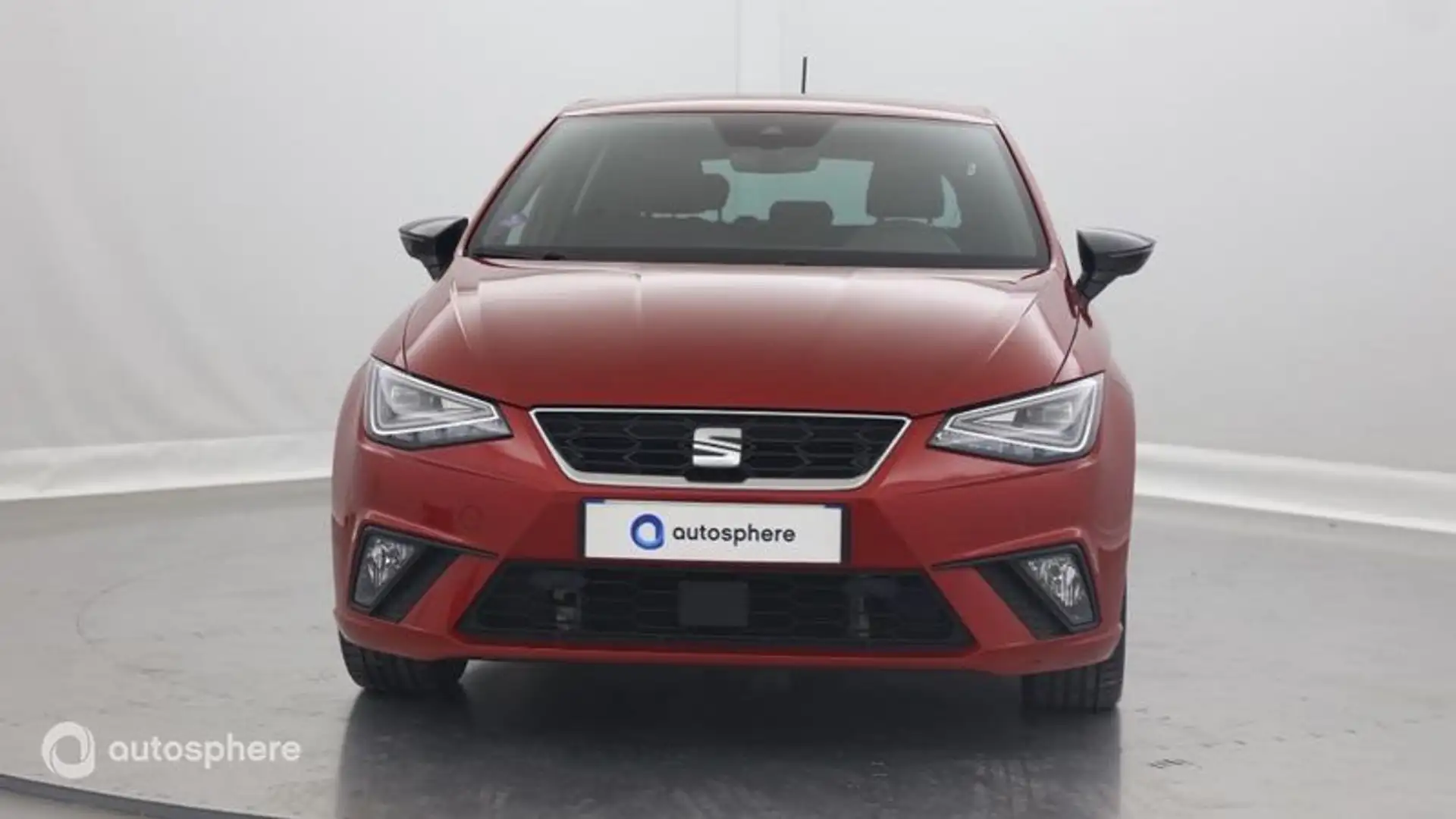 SEAT Ibiza 1.0 TSI 110ch FR - 2