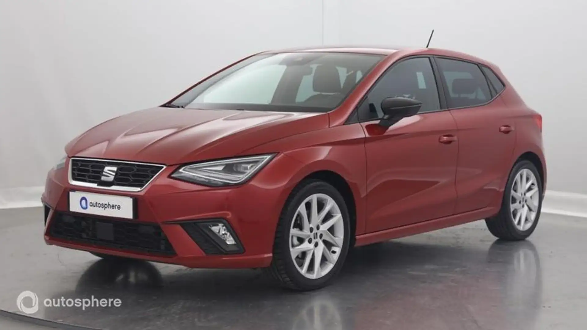 SEAT Ibiza 1.0 TSI 110ch FR - 1