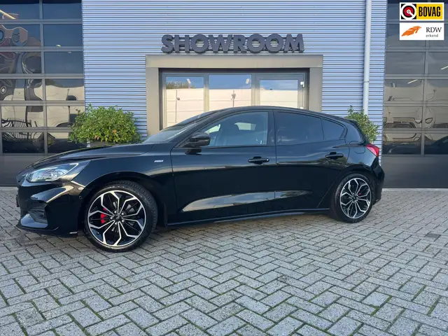 Ford Focus 1.0 EcoBoost ST-Line Black Automaat|Applecarplay|S