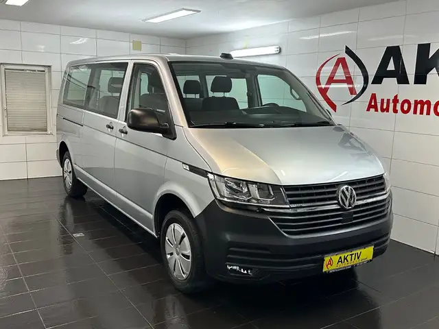 Volkswagen T6 Transporter T6.1 Transporter Plus 2.0 TDI DSG FWD lang*LKW*