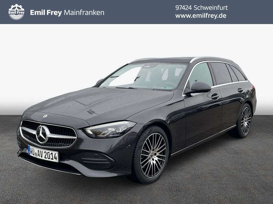 Mercedes-Benz C 200