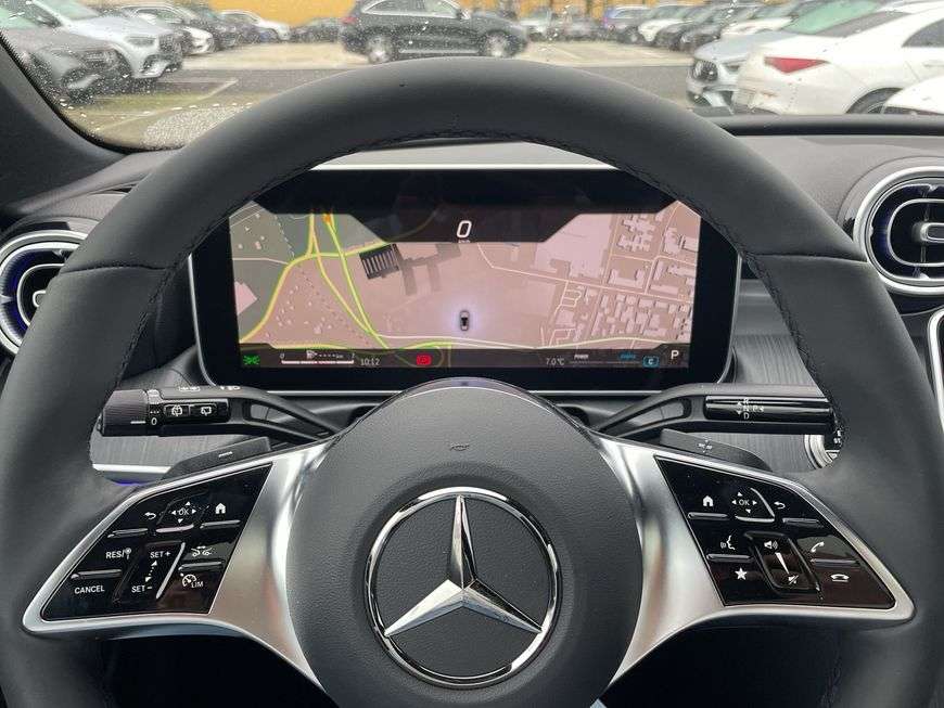 Mercedes-Benz C 200