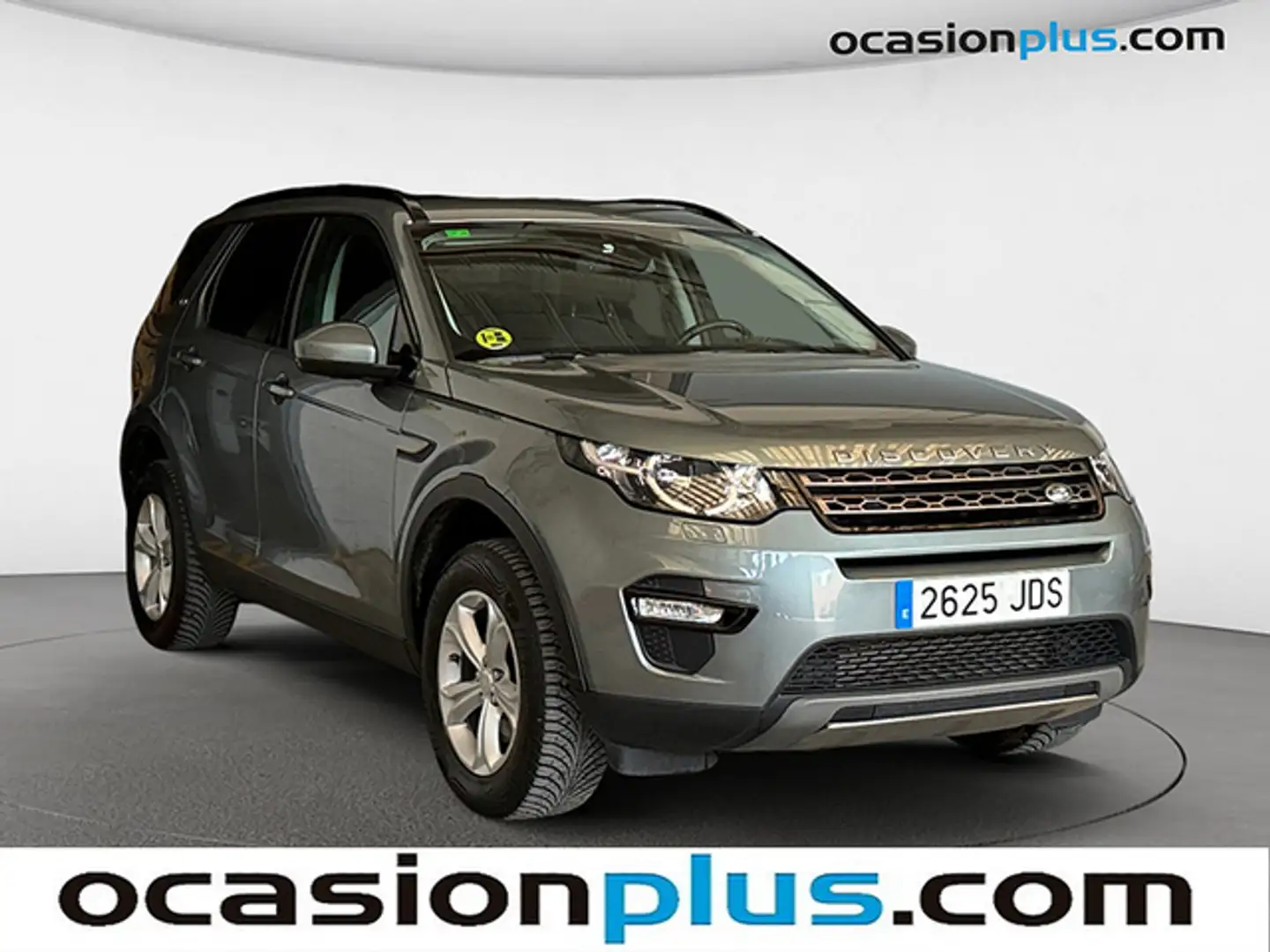 Land Rover Discovery Sport 2.2SD4 SE 4x4 190 Gris - 2