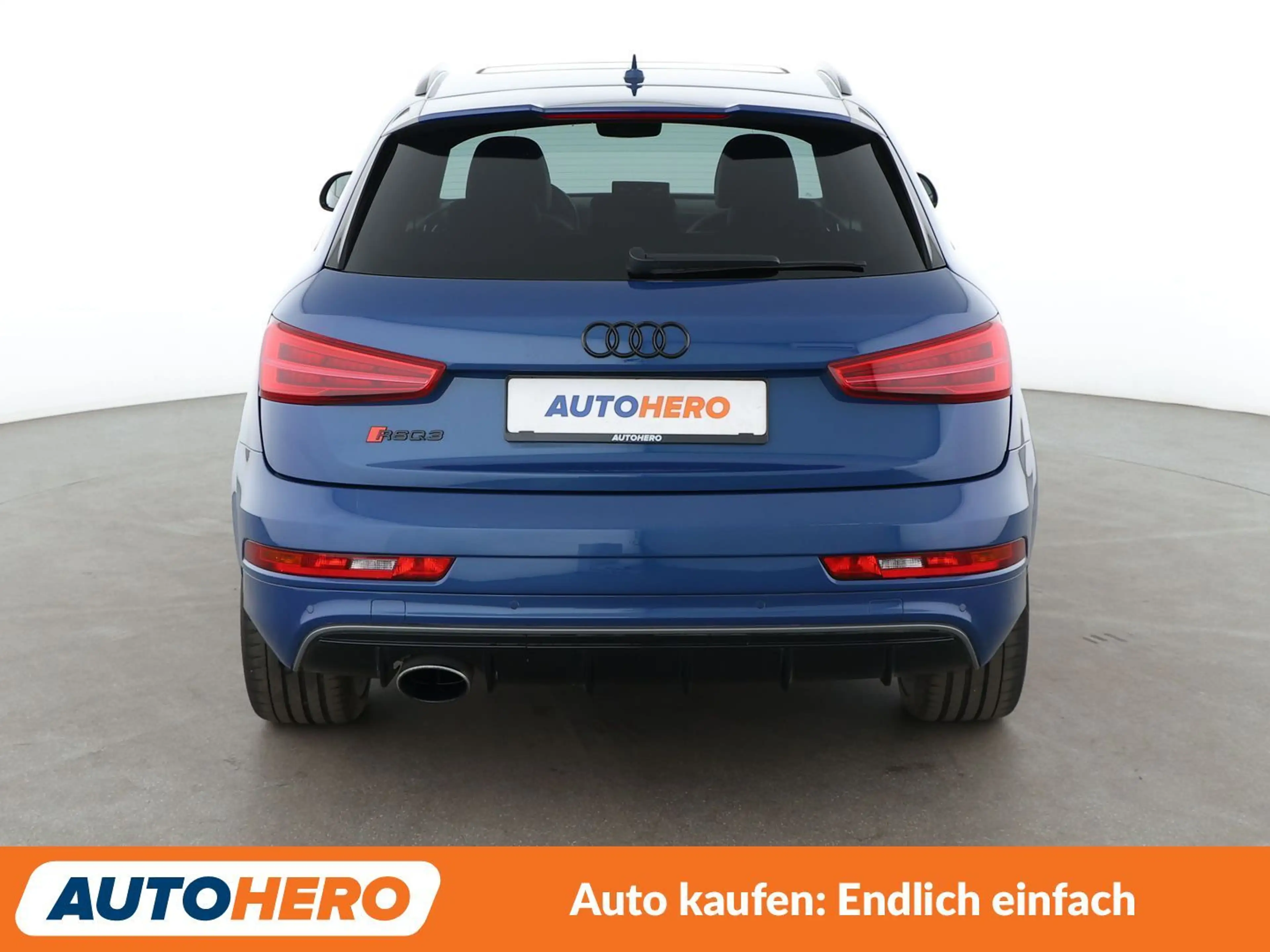 Audi RS Q3 2.5 TFSI quattro Performance Aut.*NAVI* — photo 5
