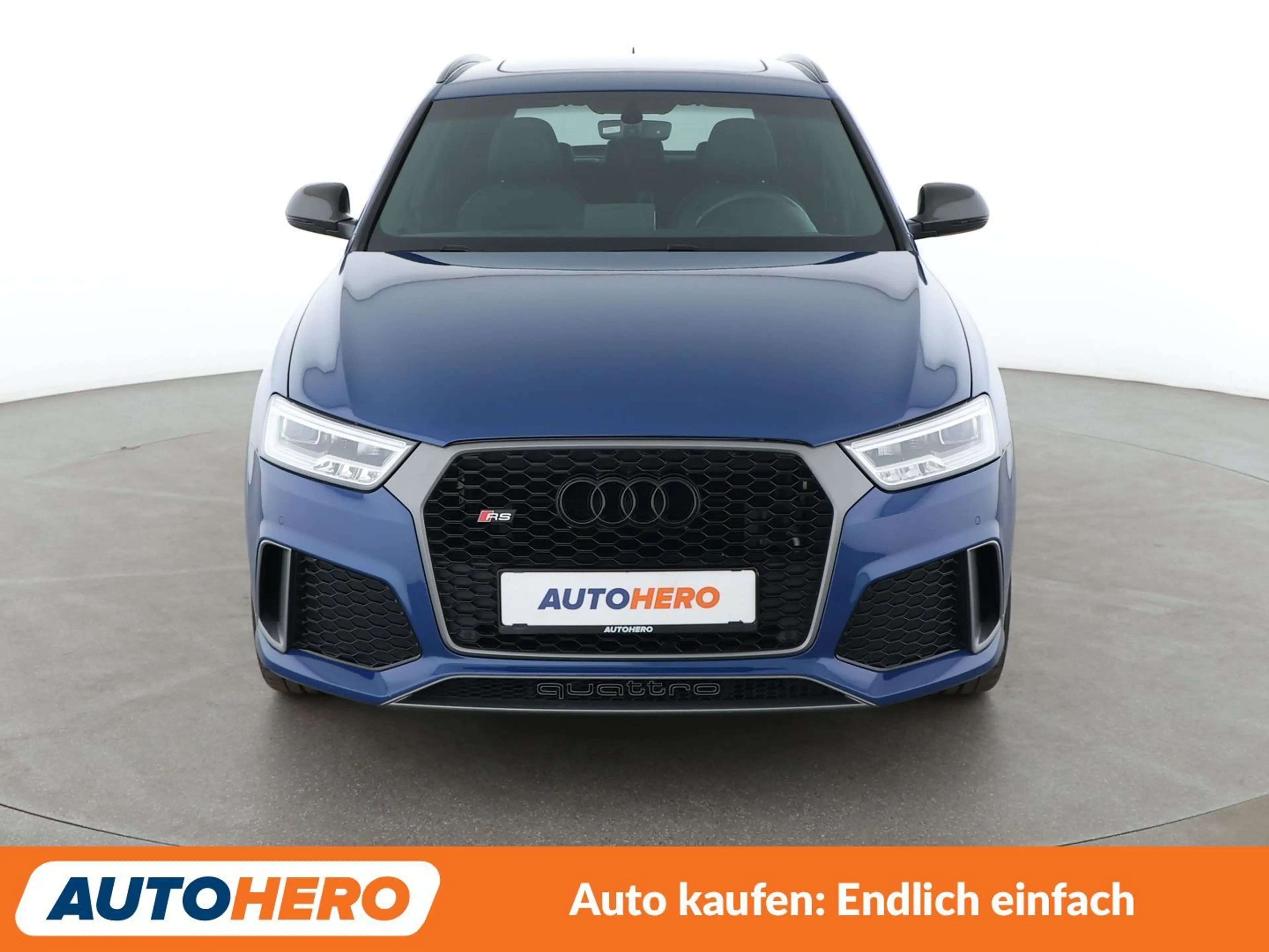 Audi RS Q3 2.5 TFSI quattro Performance Aut.*NAVI* — photo 9