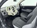 Fiat 500 1.0 Hybrid Pop | Airco | Leder stuur | El. bed. ra Grijs - thumbnail 12
