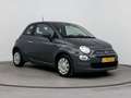 Fiat 500 1.0 Hybrid Pop | Airco | Leder stuur | El. bed. ra Grijs - thumbnail 6