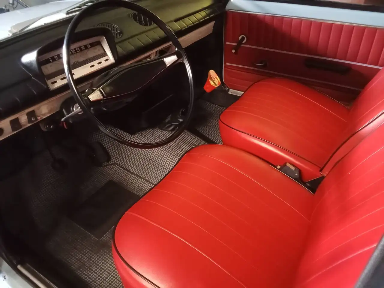 Fiat 124 Coupè STORICA FIAT 124 BERLINA 1972, foto 6